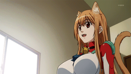 Cat Planet Cuties Anime