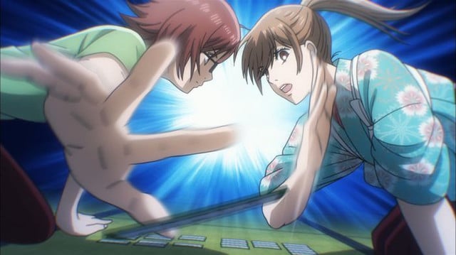 Chihayafuru Season Three Chihaya Ayase Pv Screencap