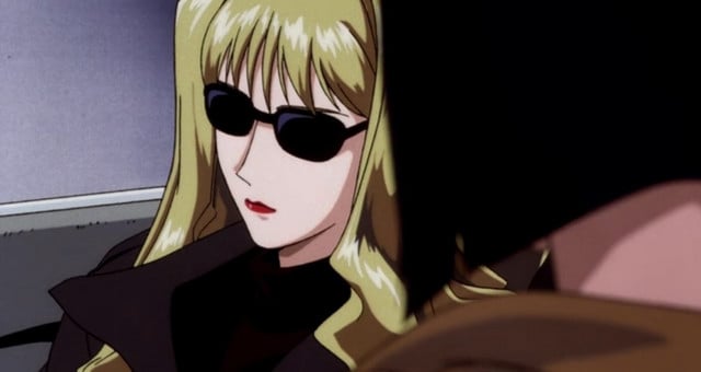 Cowboy Bebop Julia 1