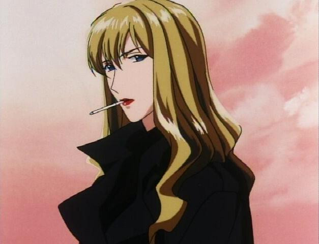 Cowboy Bebop Julia 2