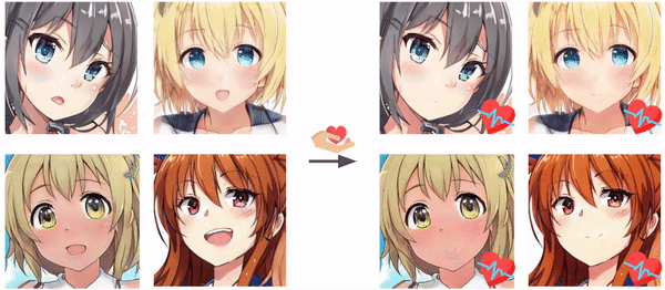 AlgoAge Deepanime Gif