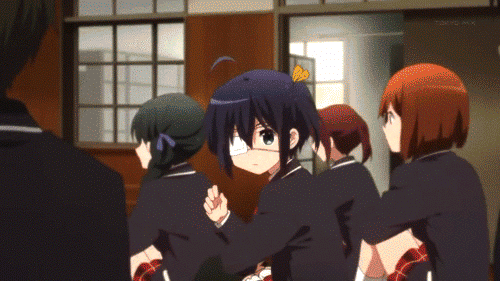 Describe Yourself Through Anime Chu2koi