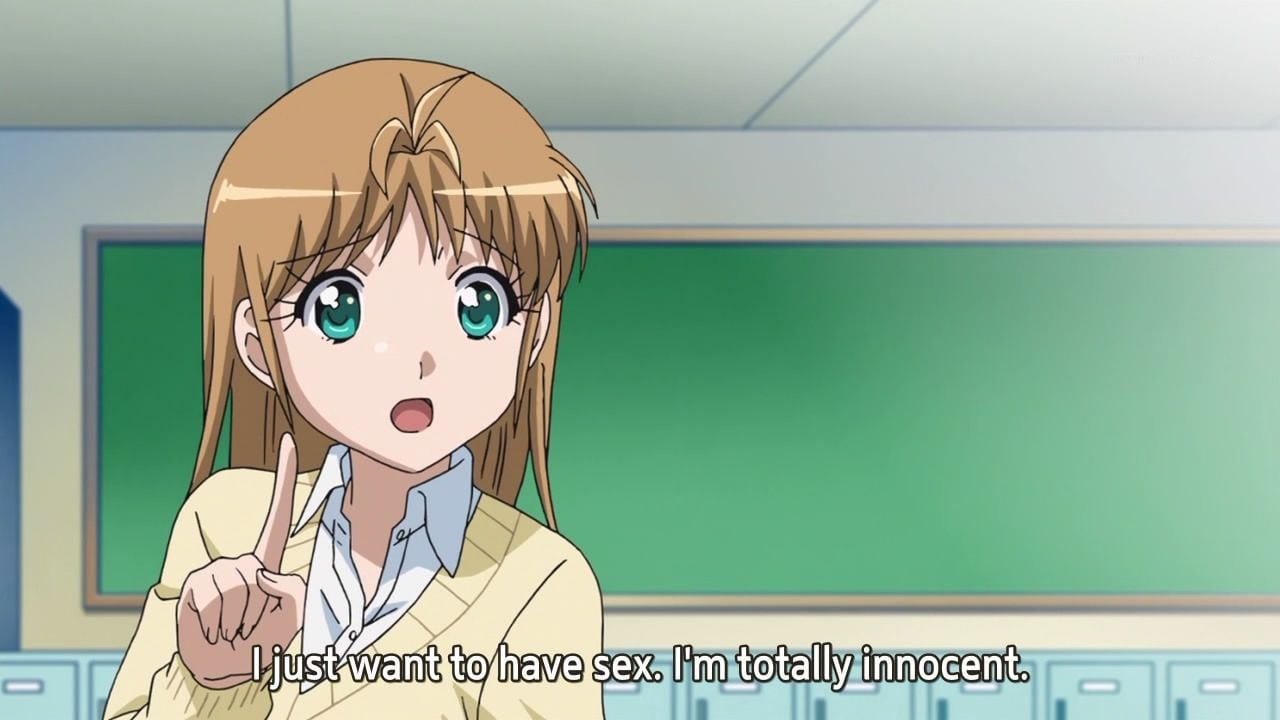 Describe Yourself Through Anime Yamada's First Time