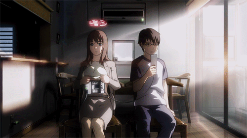 Eve No Jikan Forgotten Anime