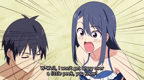 Favorite Short Anime Aho Girl