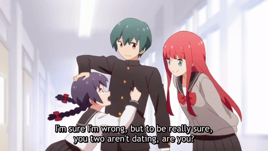 Favorite Short Anime Tsuredure Children