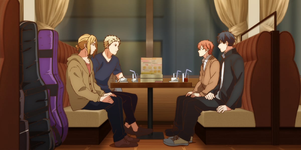 Given Anime Visual 2