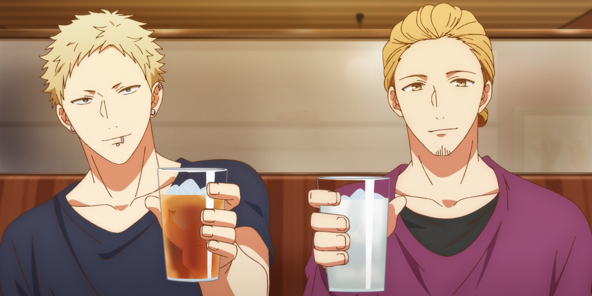 Given Anime Visual 3