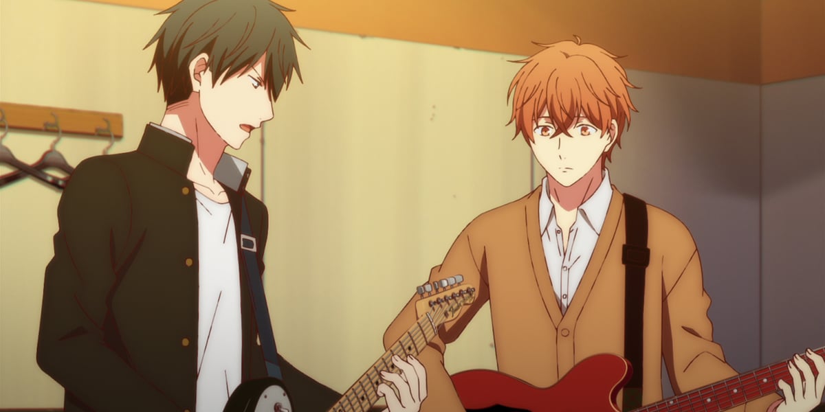 Given Anime Visual 4