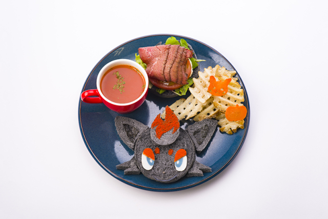 Japanese Pokemon Cafe 4