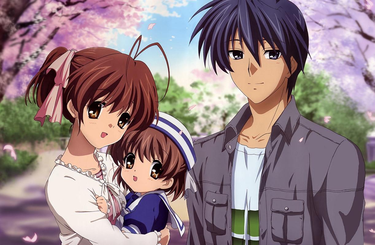 Japan's Low Birth Rate Clannad
