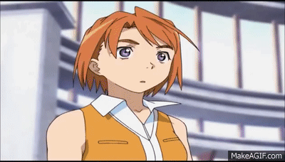 Mai Hime Fanservice Gif