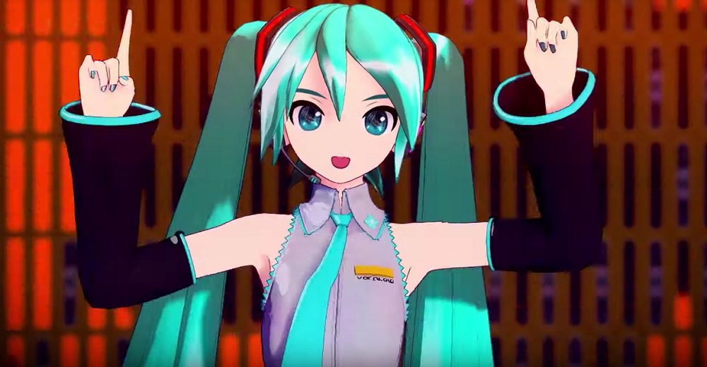 Miku Gameplay