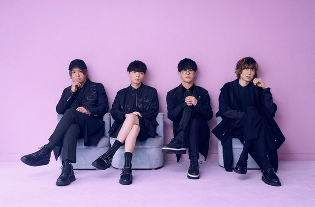 My Hero Academia BLUE ENCOUNT