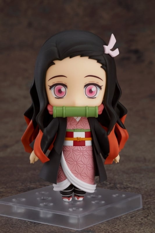 Nezuko Demon Slayer Nendoroid 1