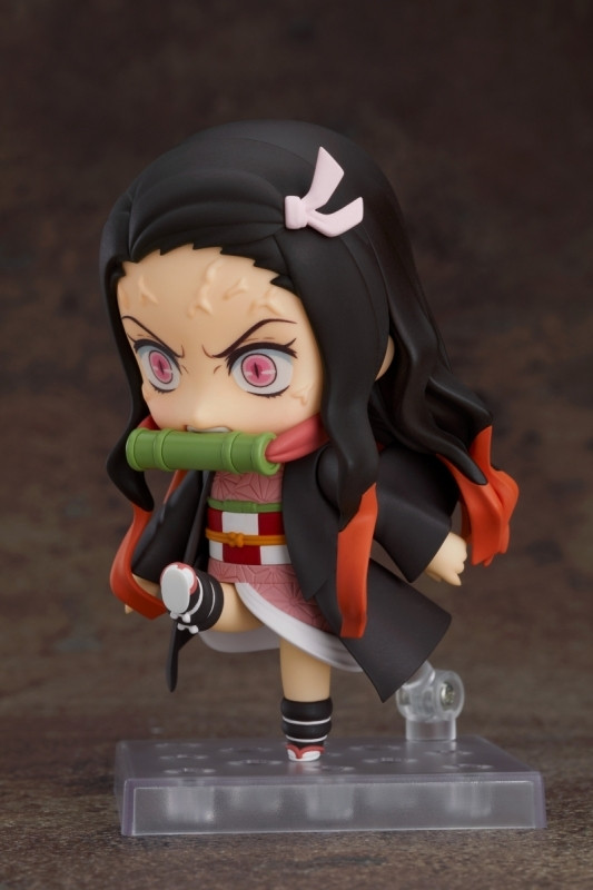 Nezuko Demon Slayer Nendoroid 2