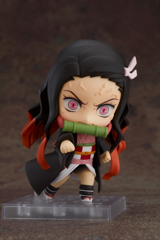 Nezuko Demon Slayer Nendoroid 4