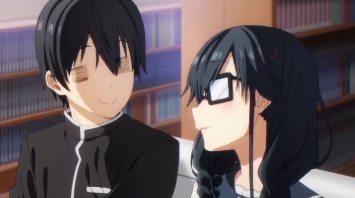 Oresuki Promotional Video Screencap 10