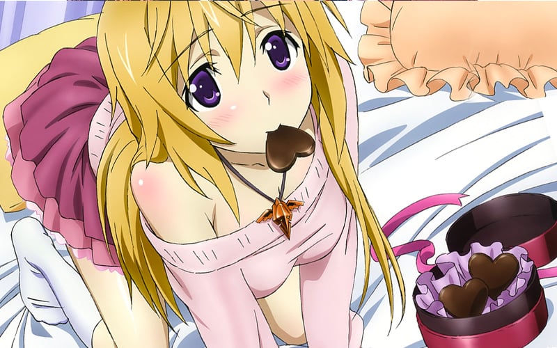 Panties Day And Valentine's Day