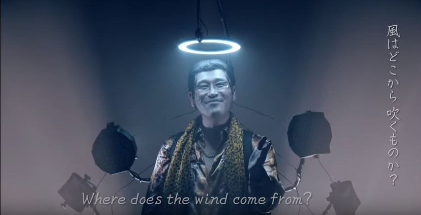 Pikotaro Everyone Must Die Music Video Screencap 11