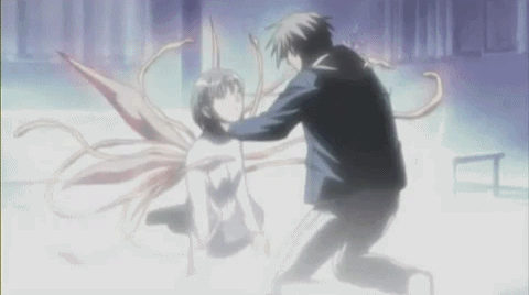 Saikano Forgotten Anime