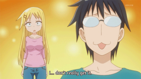 Short Anime I Don't Understand What My Husband Is Saying