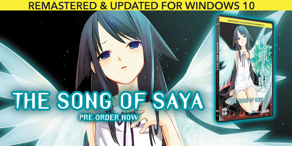 Song Of Saya Remastered