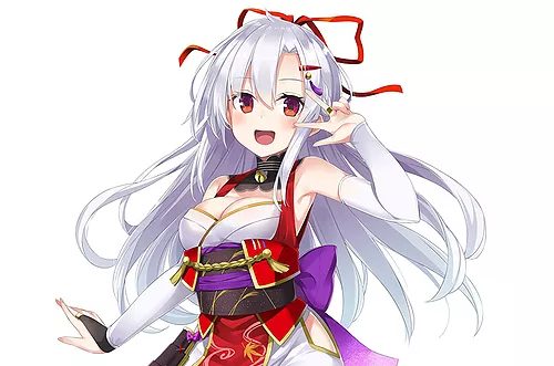 Virtual Youtuber Bar Hostess 1