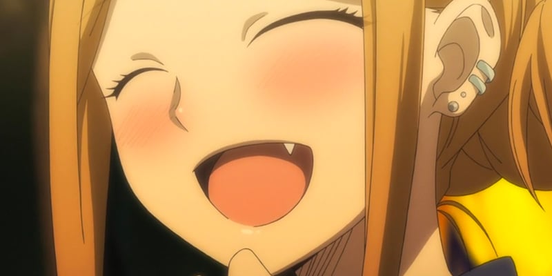 Weird Things Japanese Do Yaeba Fang