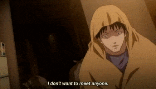 Welcome To The Nhk Forgotten Anime