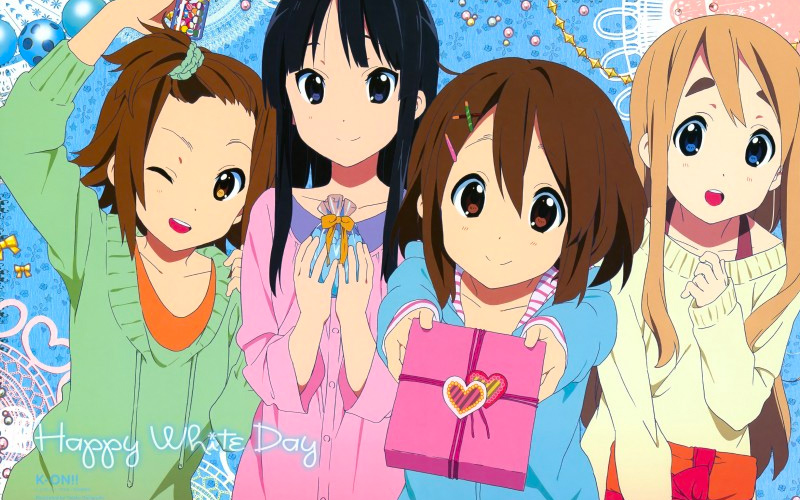 White Day And Panties Day In Japan