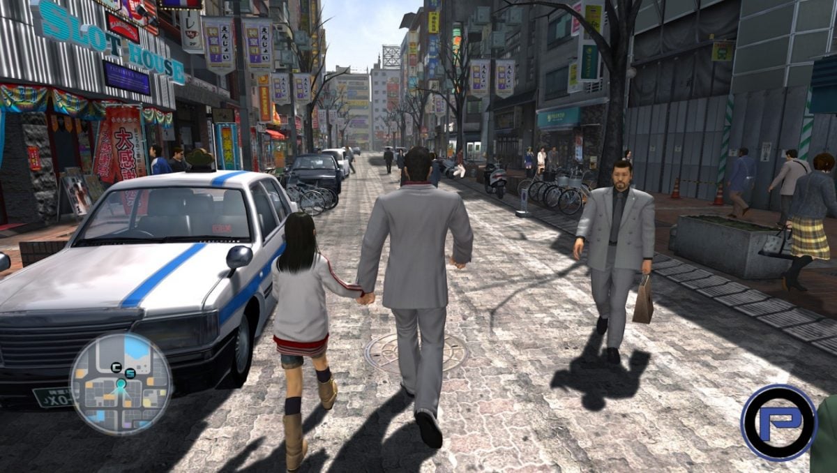 Yakuza 3 Remastered 2