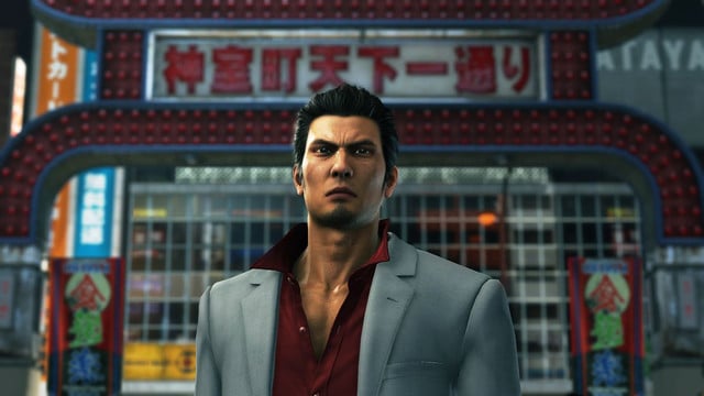 Yakuza 3 Remastered