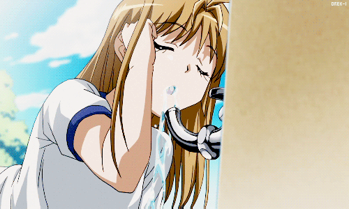 Yamada's First Time Anime Gif