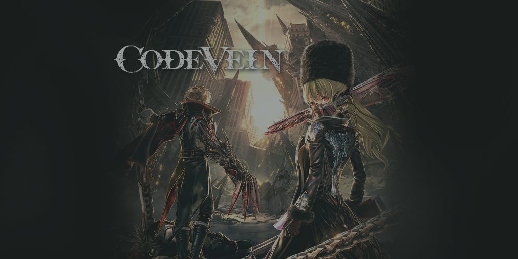 CodeVein Boxart Titleimg