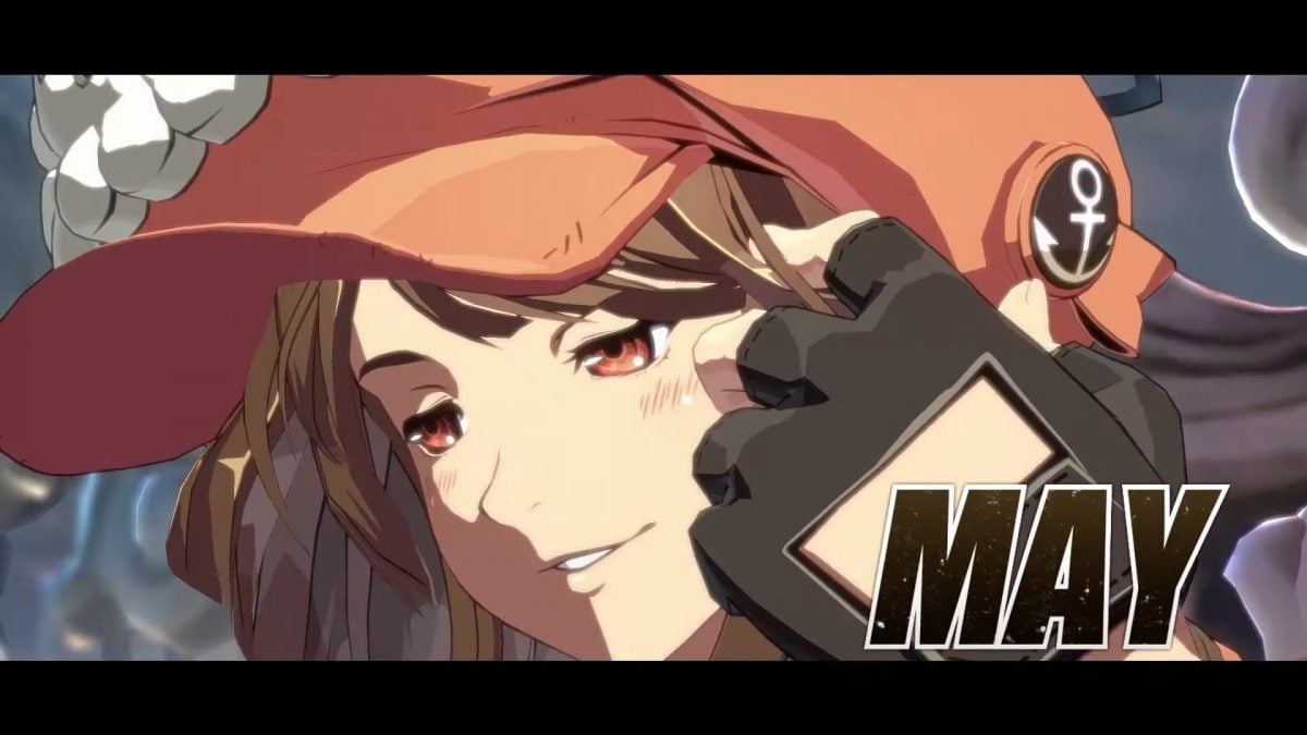 Guilty Gear 2020 May Reveal