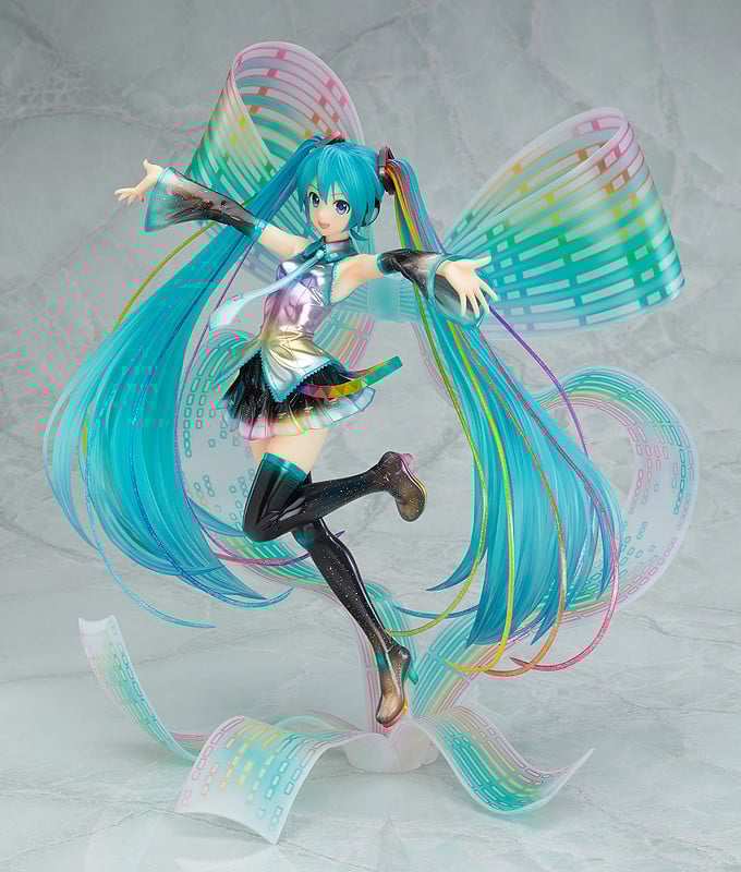 Hatsune Miku 10th Anniversary Version Memorial Box 2