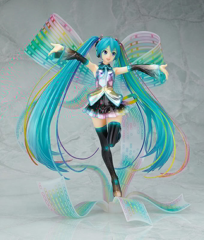 Hatsune Miku 10th Anniversary Version Memorial Box 3
