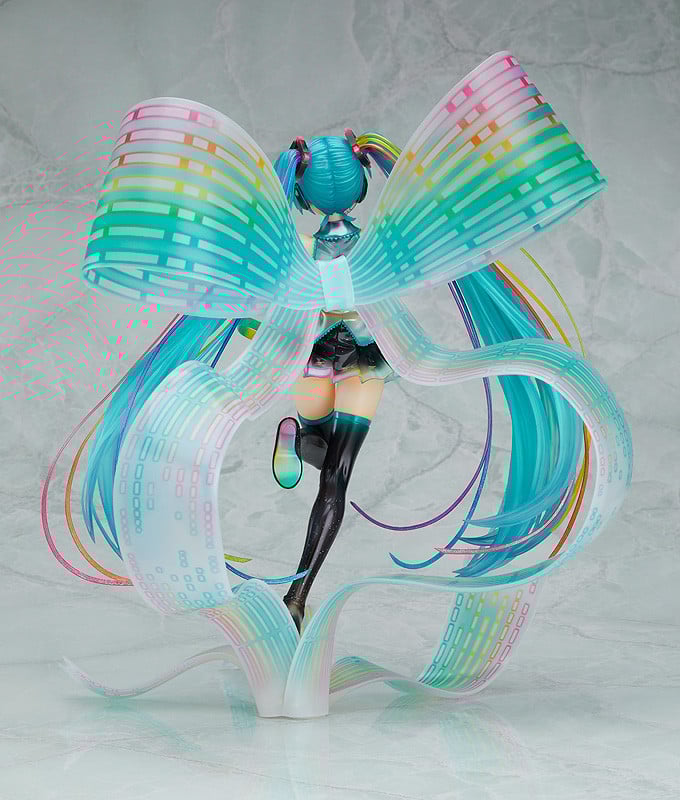 Hatsune Miku 10th Anniversary Version Memorial Box 4