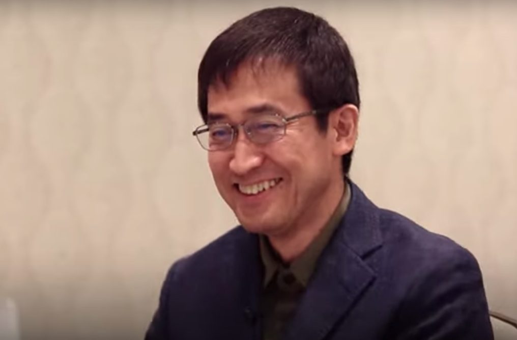 JunjiIto CrunchyrollExpo