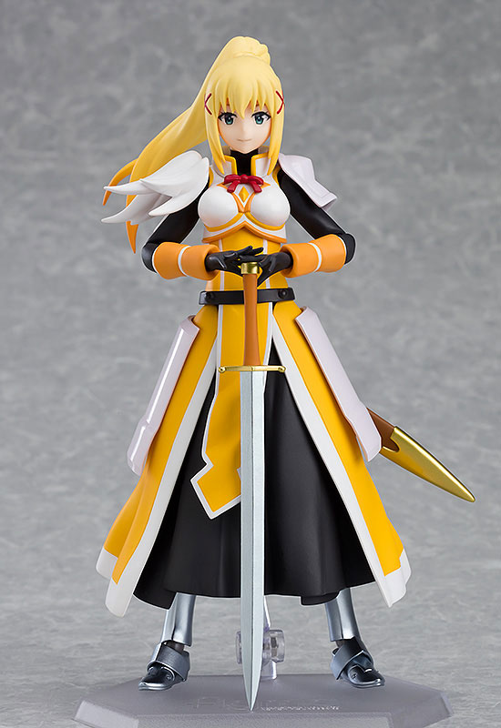 KonoSuba Darkness Figma 0001