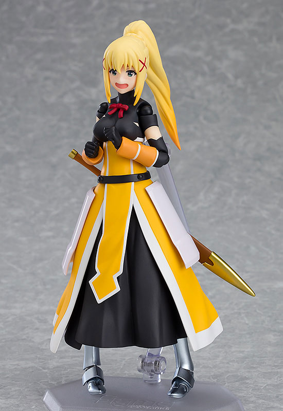 KonoSuba Darkness Figma 0004
