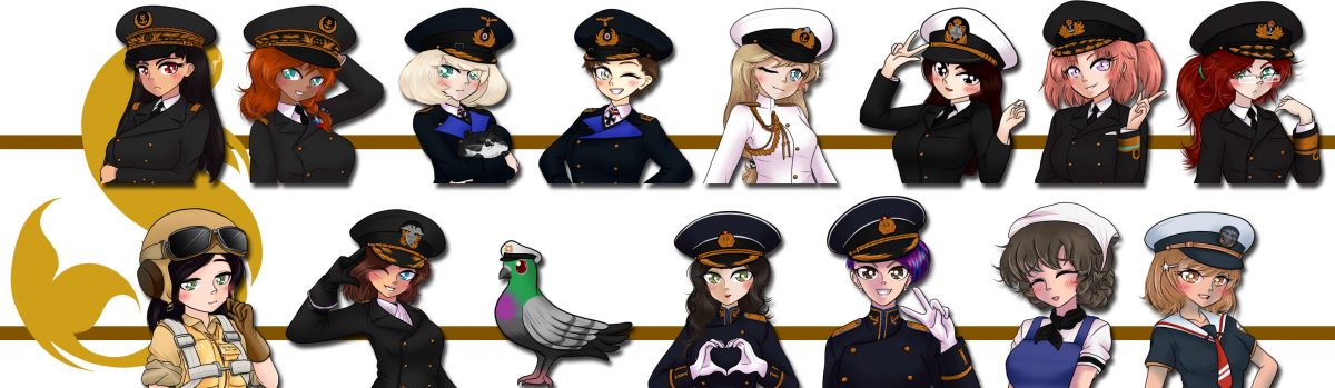 Mermaid's Wrath Game Key Visual