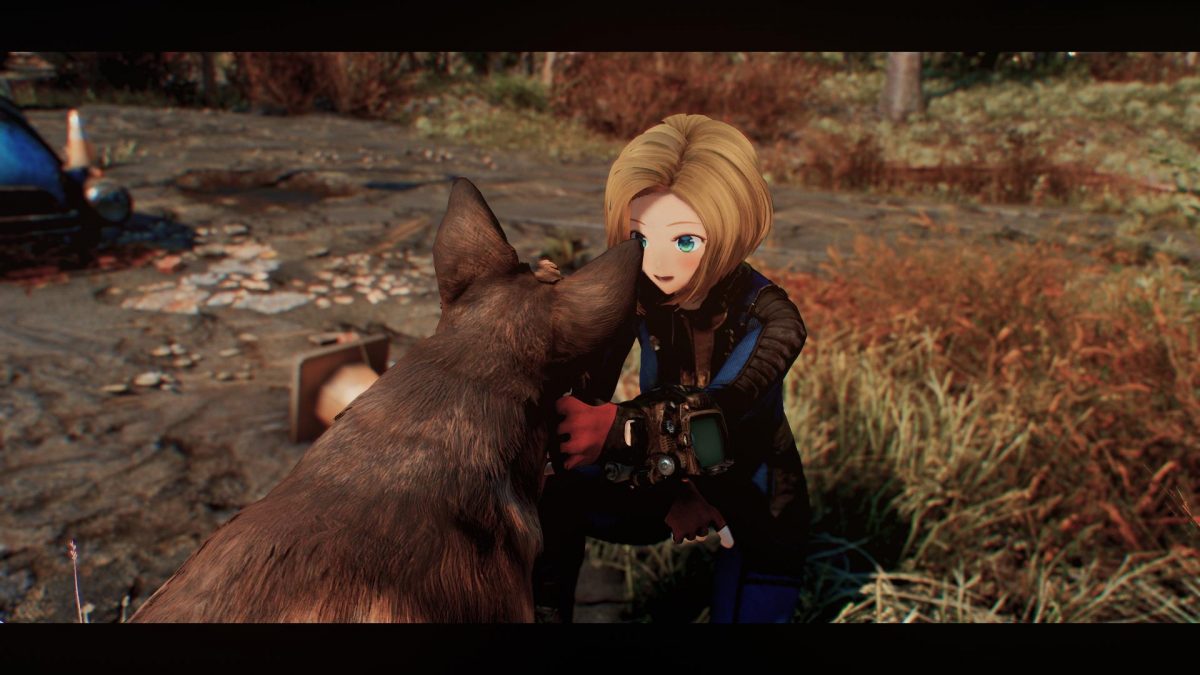 Nanakochan Key Visual