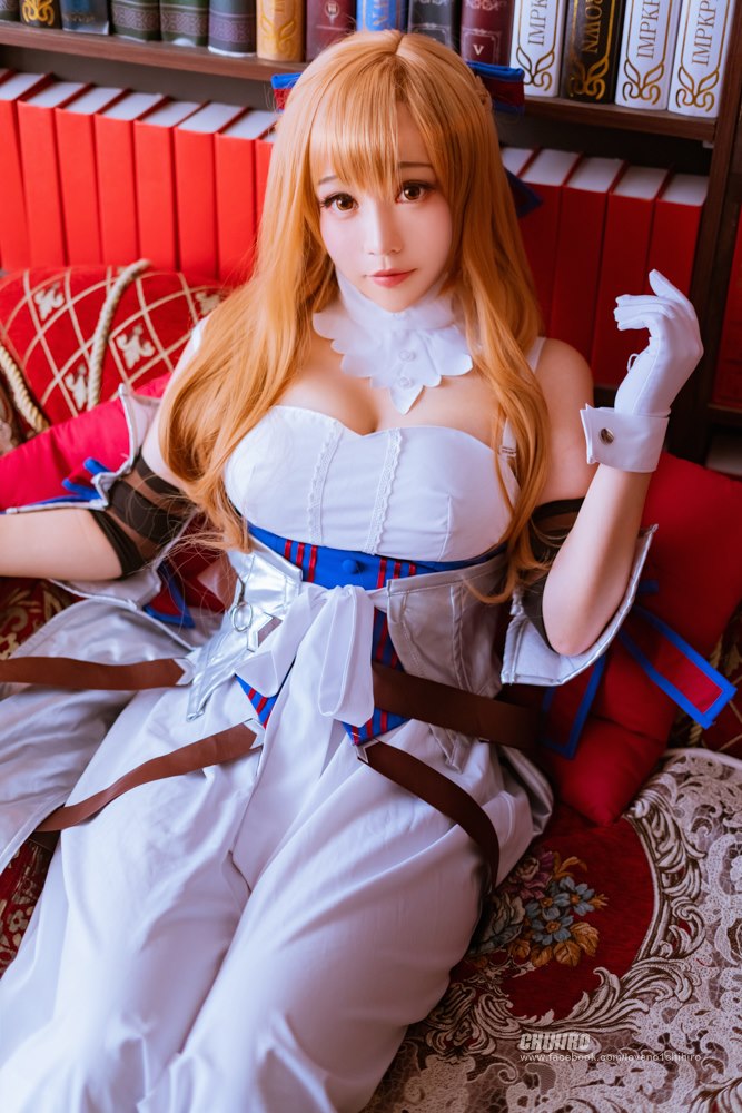 Okaasan Online Mamako Oosuki Cosplay 1