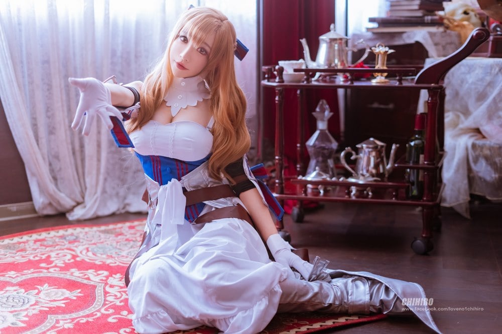 Okaasan Online Mamako Oosuki Cosplay 4