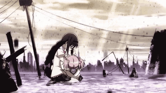 Puella Magi Madoka Magica