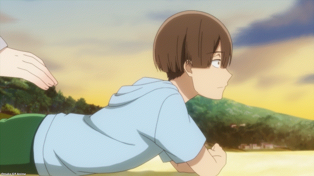 Tejina Senpai Episode 10 Assistant Kun Looks At Madara