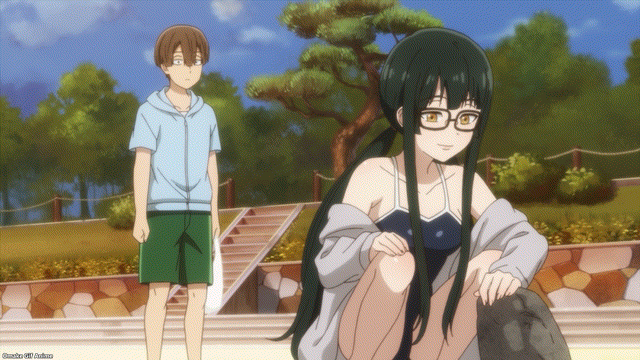 Tejina Senpai Episode 10 Assistant Kun Surprises Madara