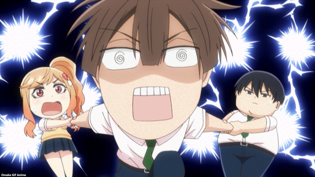 Tejina Senpai Episode 11 Assistant Kun Loses It